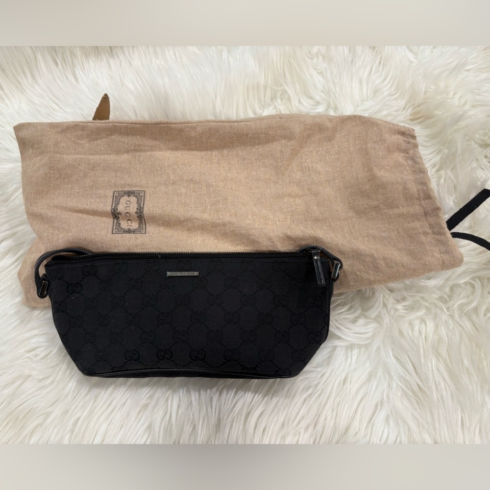 Gucci Black Shoulder Bag